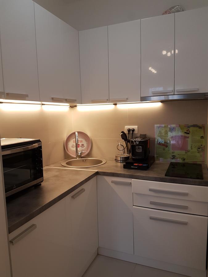 Appartement Kraljev Park à Novi Sad Extérieur photo
